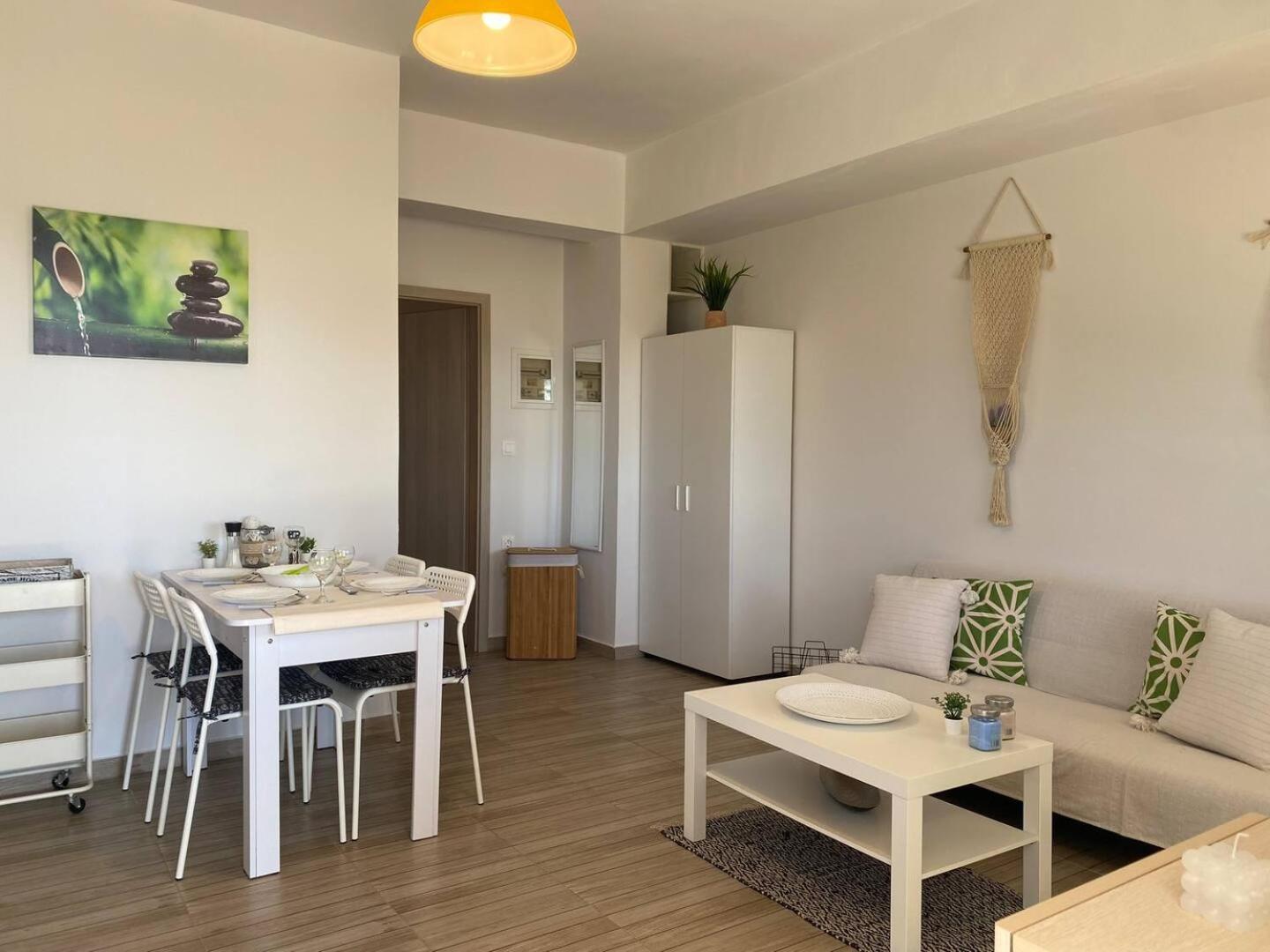 Zen Seaside Apartment كالاماكي المظهر الخارجي الصورة