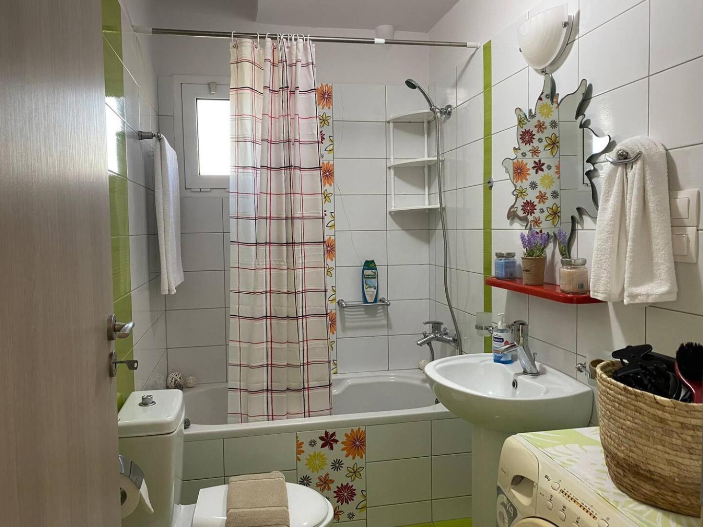 Zen Seaside Apartment كالاماكي المظهر الخارجي الصورة