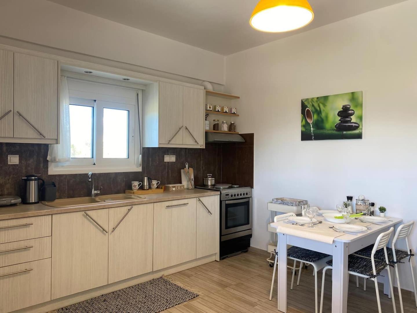Zen Seaside Apartment كالاماكي المظهر الخارجي الصورة